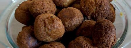 фалафели. Шаг 11