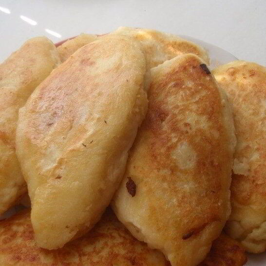 Рецепт картофельных котлет с капустой постные