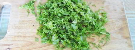 казан котлеты, котлеты в кастрюле. Шаг 4