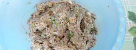 казан котлеты, котлеты в кастрюле. Шаг 8