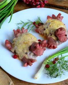 Котлетки Черепашки