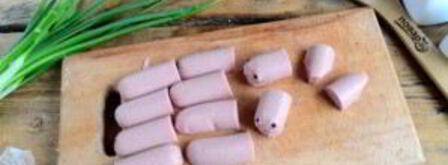 котлетки черепашки. Шаг 4