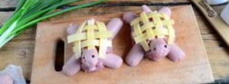 котлетки черепашки. Шаг 5