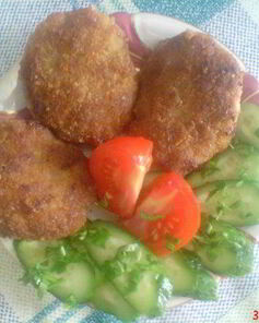 Котлетки Дончанка