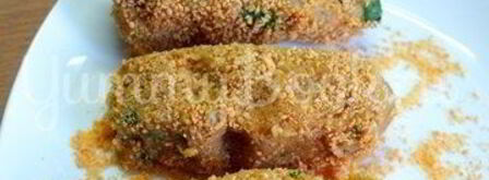 котлеты из чечевицы. Шаг 6