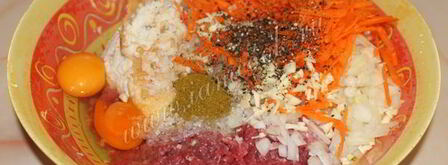 котлеты из домашнего фарша. Шаг 6