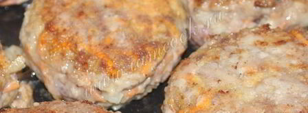 котлеты из домашнего фарша. Шаг 11