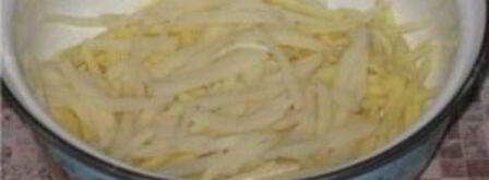 котлеты из фарша без хлеба. Шаг 3