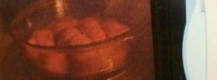 котлеты из фарша без хлеба. Шаг 7