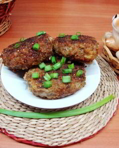 Котлеты из фарша в мультиварке