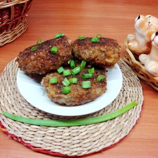 Рецепт котлет из фарша в мультиварке