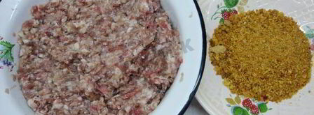 котлеты из фарша в мультиварке. Шаг 6