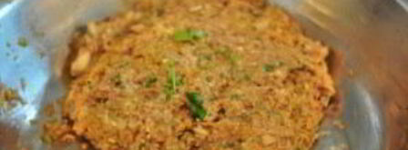 котлеты из фарша. Шаг 3