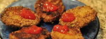 котлеты из фарша. Шаг 5