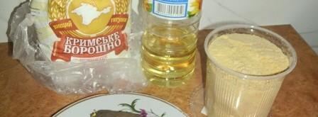 котлеты из фасоли. Шаг 3