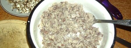 котлеты из фасоли. Шаг 6