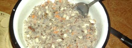 котлеты из фасоли. Шаг 8