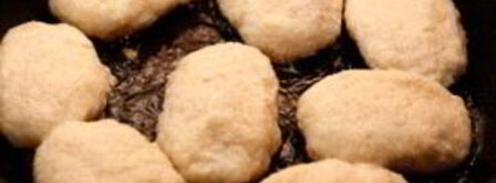 котлеты из филе трески. Шаг 7