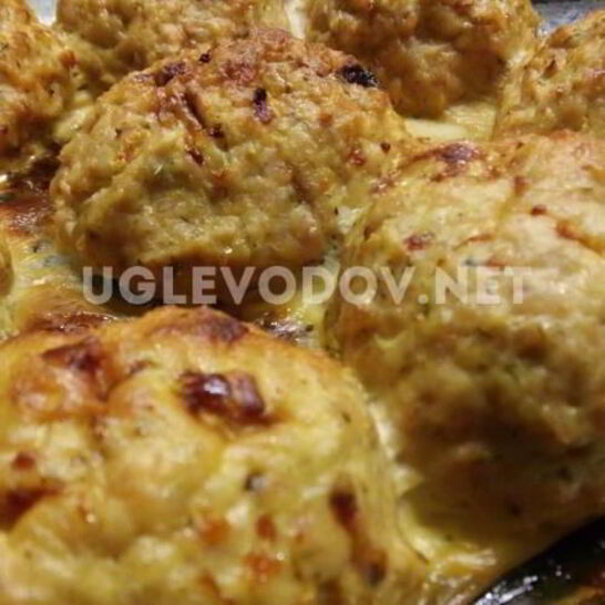 Рецепт котлет из индейки с начинкой