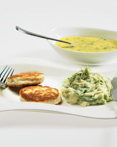 Котлеты из индейки