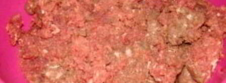 котлеты из кабана. Шаг 5