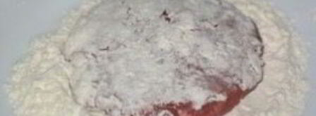 котлеты из кабана. Шаг 6