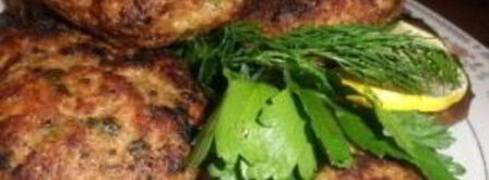 котлеты из кабана. Шаг 8