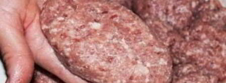 котлеты из мяса. Шаг 4