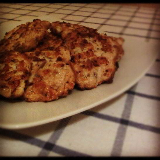 Рецепт котлет из рубленой индейки