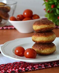 Котлеты из щуки с манкой