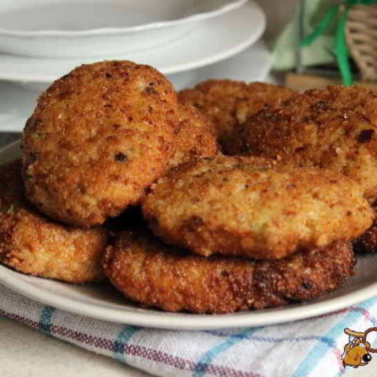 Рецепт котлет из трески