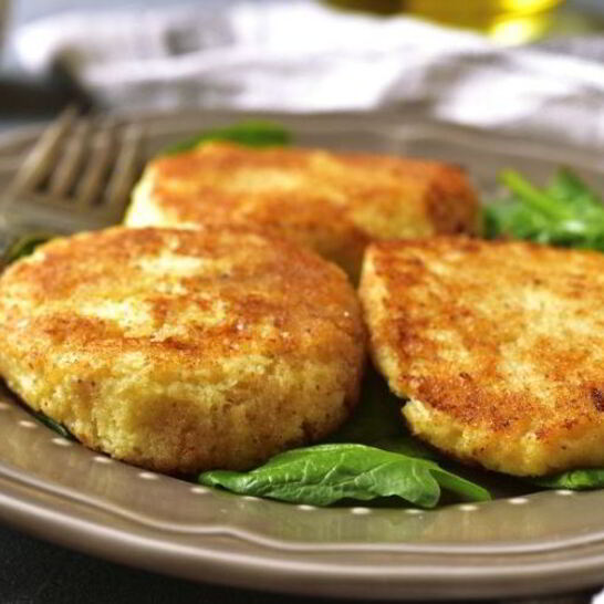 Рецепт котлет из цветной капусты с сыром