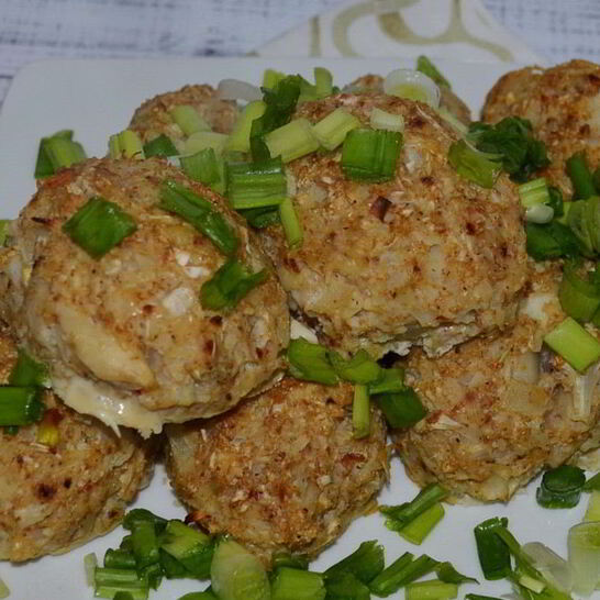 Рецепт котлет из цветной капусты