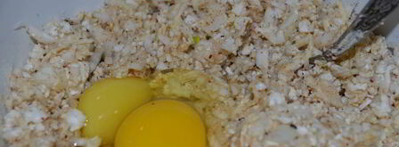 котлеты из цветной капусты. Шаг 6