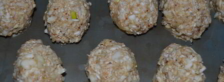 котлеты из цветной капусты. Шаг 7