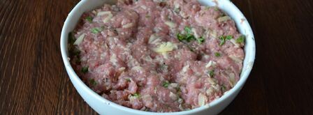 котлеты павлиний глаз с перепелиными яйцами. Шаг 6