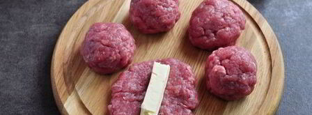 котлеты по-донбасски. Шаг 7