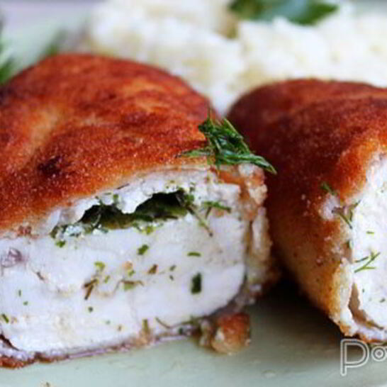Рецепт котлет по-киевски