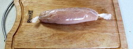 котлеты по-киевски. Шаг 6