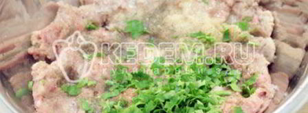 котлеты праздничные. Шаг 6