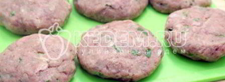 котлеты праздничные. Шаг 7
