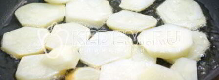 котлеты праздничные. Шаг 11