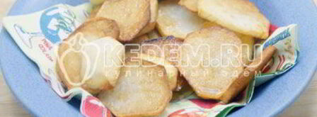 котлеты праздничные. Шаг 12