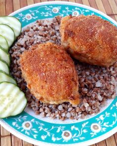 Котлеты Птичье молоко