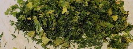 котлеты сюрприз с грибами и сыром. Шаг 4