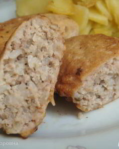 Котлеты Женское бедрышко