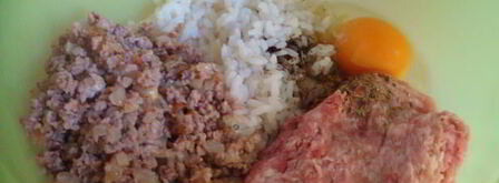 котлеты женское бедрышко. Шаг 3