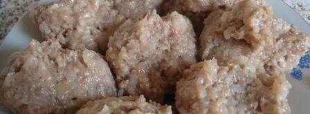 котлеты женское бедрышко. Шаг 5