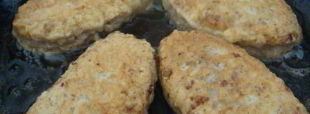 котлеты женское бедрышко. Шаг 7