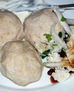 Куриные паровые котлеты